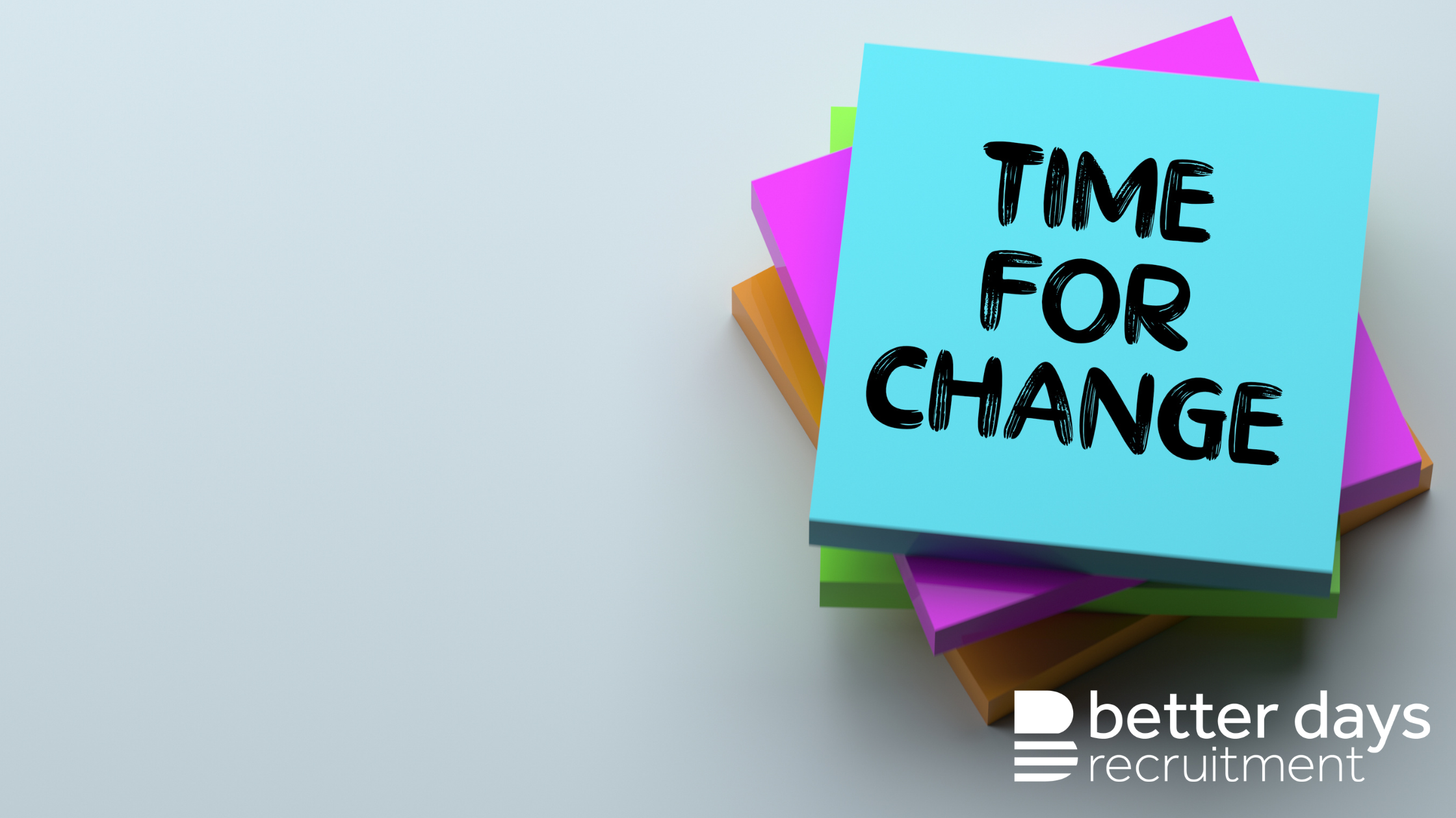 Time for Change