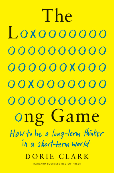 Long Game book cover
