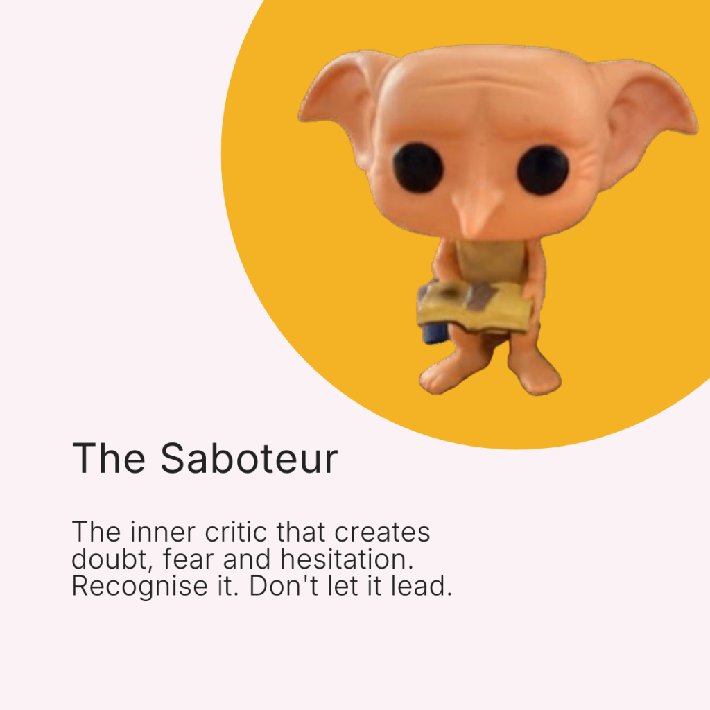 The Saboteur